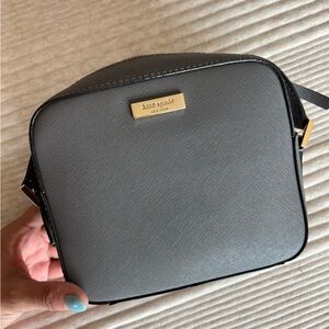 Kate Spade Gray Bag